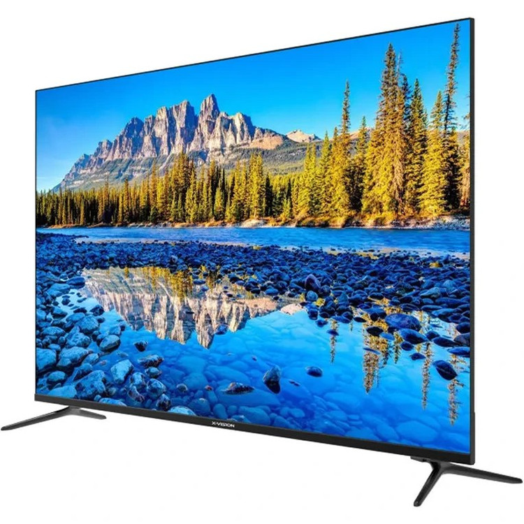 تلویزیون ایکس ویژن 55XCU775 سایز ۵۵ اینچ LED کیفیت تصویر Ultra HD 4K
