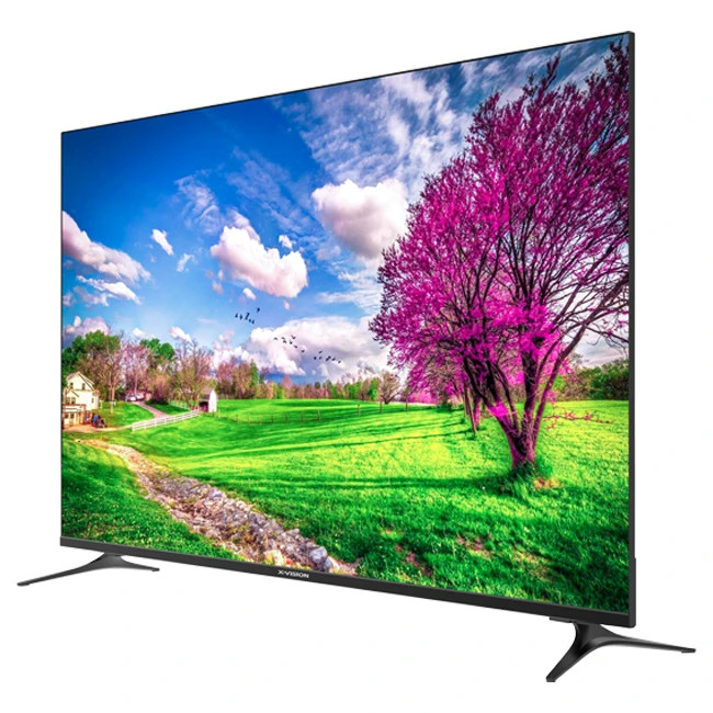 تلویزیون ایکس ویژن XCU745 سایز ۵۵ اینچ Ultra HD 4K LED