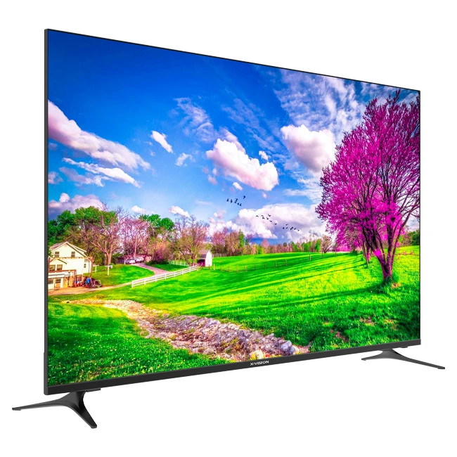 تلویزیون ایکس ویژن XCU745 سایز ۵۵ اینچ Ultra HD 4K LED