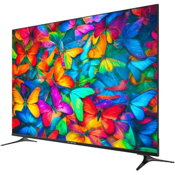تلویزیون ایکس ویژن 55XCU765 سایز ۵۵ اینچ Ultra HD 4K
