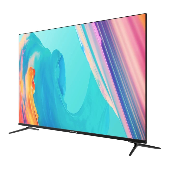 تلویزیون ایکس ویژن XCU735 سایز ۵۰ اینچ Ultra HD 4K LED