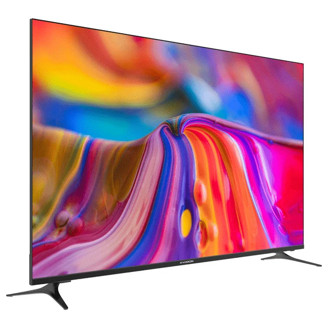 تلویزیون ایکس ویژن XCU745 سایز ۵۰ اینچ Ultra HD 4K LED