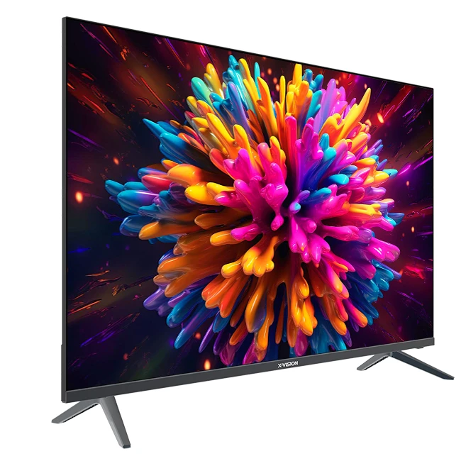 تلویزیون هوشمند ایکس ویژن مدل 43XC725، کیفیت تصویر Full HD