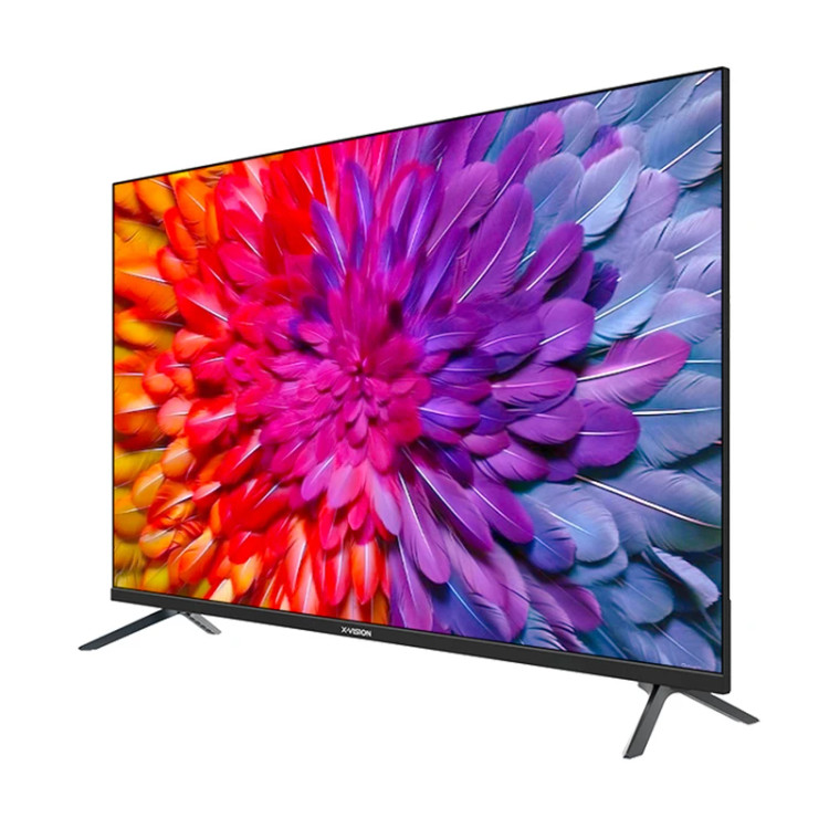 تلویزیون ایکس ویژن مدل XC735 سایز ۴۳ اینچ LED کیفیت Full HD