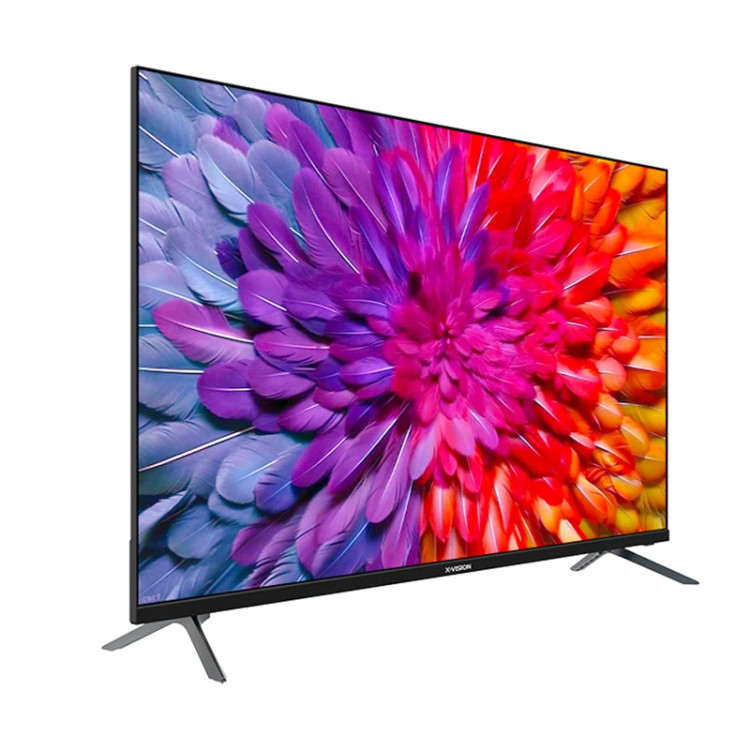 تلویزیون ایکس ویژن مدل XC735 سایز ۴۳ اینچ LED کیفیت Full HD