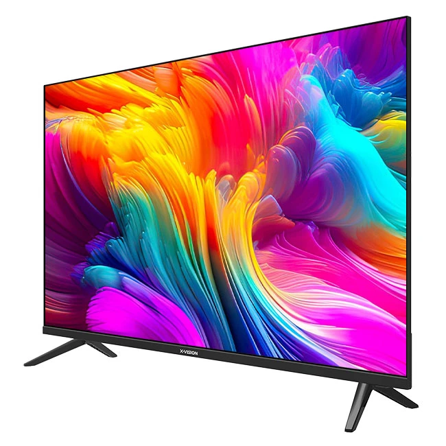 تلویزیون ایکس ویژن XC745 سایز ۴۳ اینچ LED Full HD