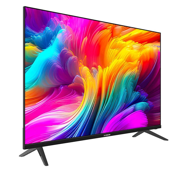 تلویزیون ایکس ویژن XC745 سایز ۴۳ اینچ LED Full HD