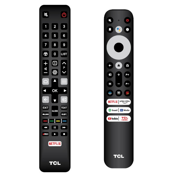 تلویزیون تی سی ال مدل 75P735 سایز ۷۵ اینچ کیفیت تصویر Ultra HD 4K