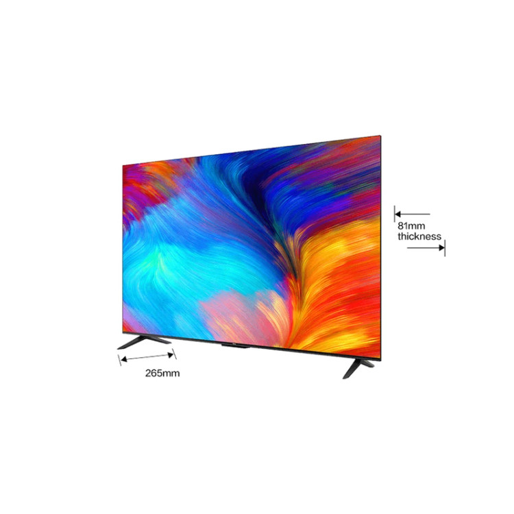 تلویزیون تی سی ال مدل 55P635 سایز 55 اینچ کیفیت تصویر Ultra HD 4K