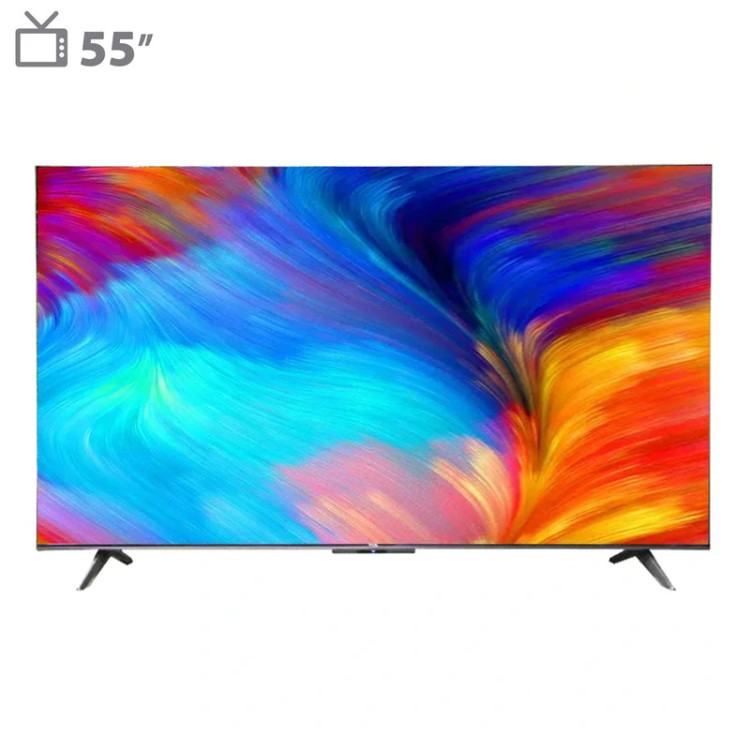 تلویزیون تی سی ال مدل 55P635 سایز 55 اینچ کیفیت تصویر Ultra HD 4K