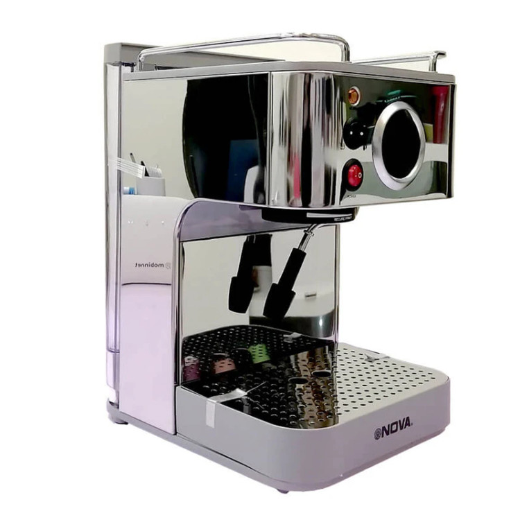 اسپرسوساز 1.2 لیتری نوا مدل NCM-140