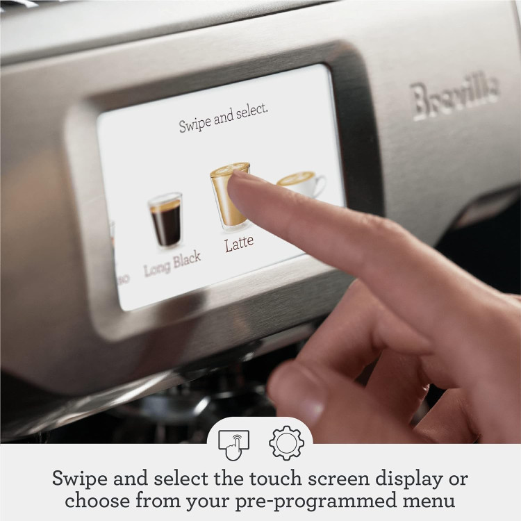 اسپرسوساز برویل مدل Brevillie BES880