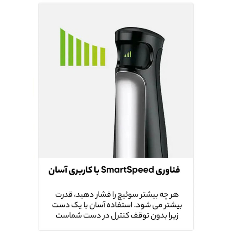 گوشت کوب برقی مدل MQ 9087X