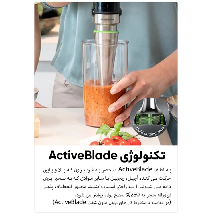 گوشت کوب برقی مدل MQ 9087X