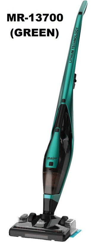 جارو شارژی آب و خاک مایر مدل MR-13700