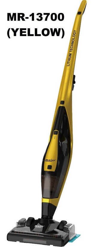 جارو شارژی آب و خاک مایر مدل MR-13700