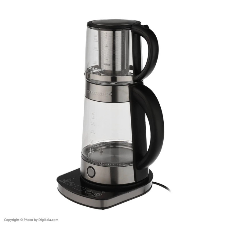 چای ساز برقی گوسونیک مدل GST-769