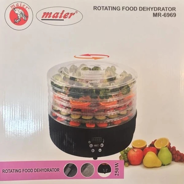 میوه و سبزی خشک کن مایر مدل MR-6969