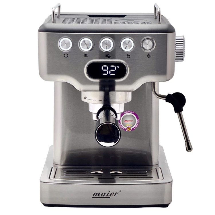 اسپرسوساز 1.8 لیتری مایر، مدل MR-1500