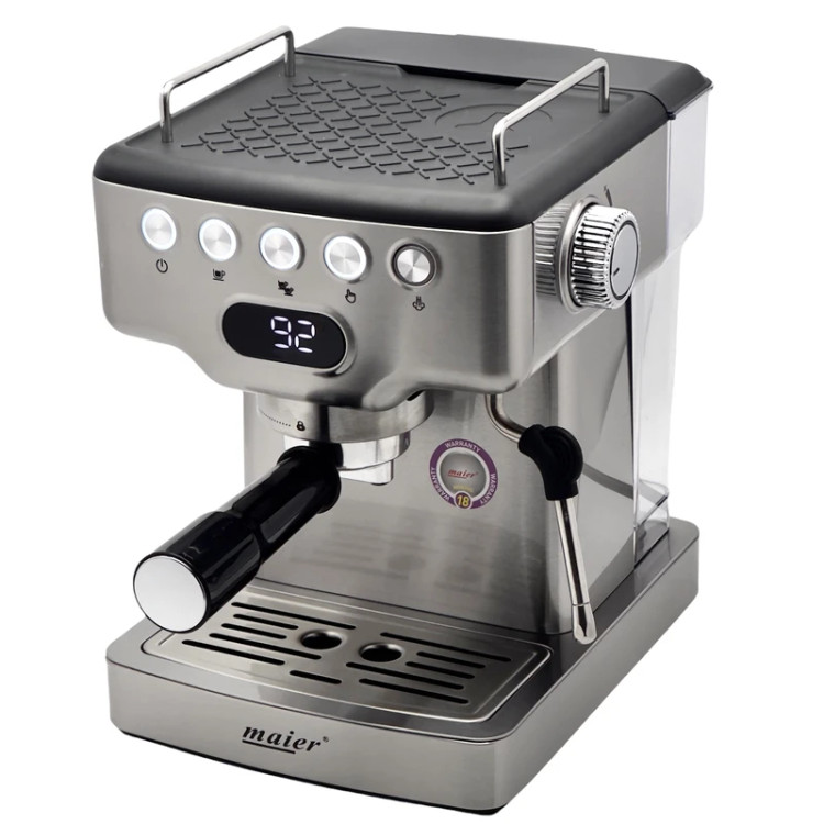 اسپرسوساز 1.8 لیتری مایر، مدل MR-1500