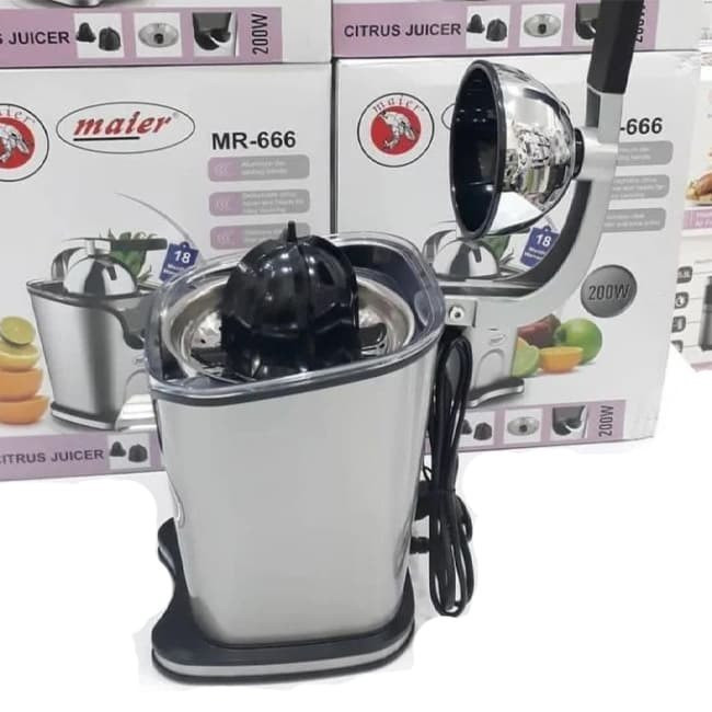 آب مرکبات گیر مایر مدل MR-666