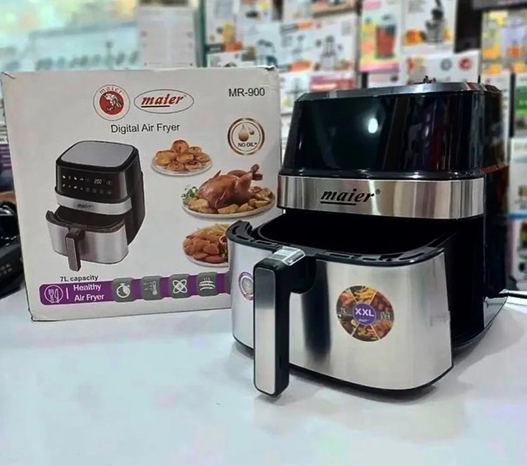 سرخ کن بدون روغن مایر مدل mr-900