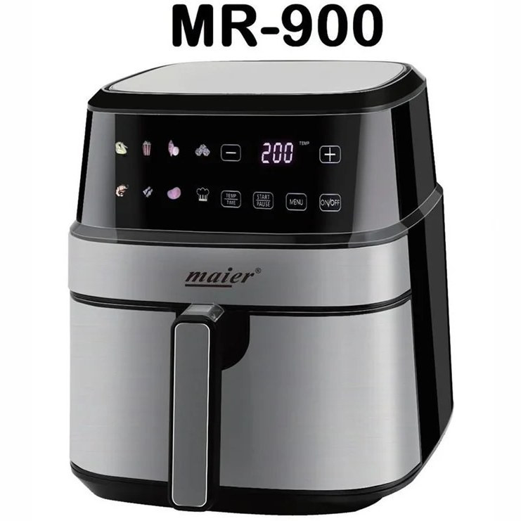 سرخ کن بدون روغن مایر مدل mr-900