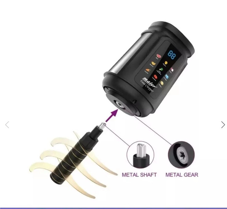 خردکن 3 لیتری مایر مدل MR-595-plus
