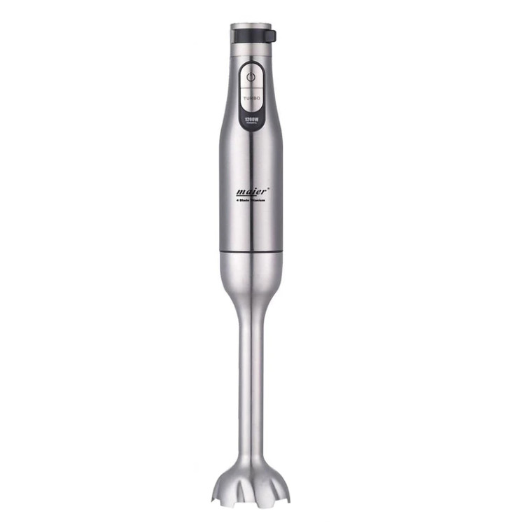 گوشت کوب چهار کاره مایر مدل MR-194 تیغه تیتانیوم