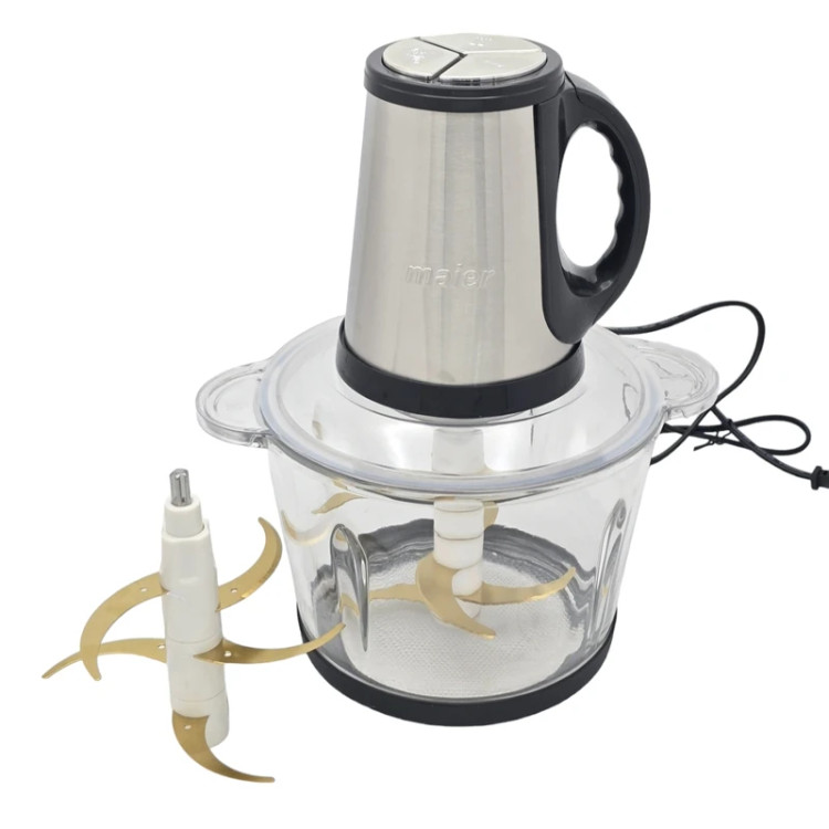 خردکن 6 تیغه 3.8 لیتری مایر مدل MR-938