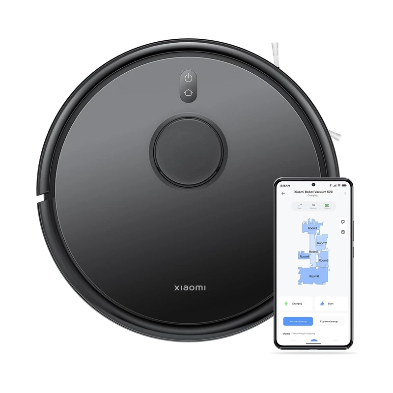 جاروبرقی رباتیک شیائومی مدل Vacuum S20