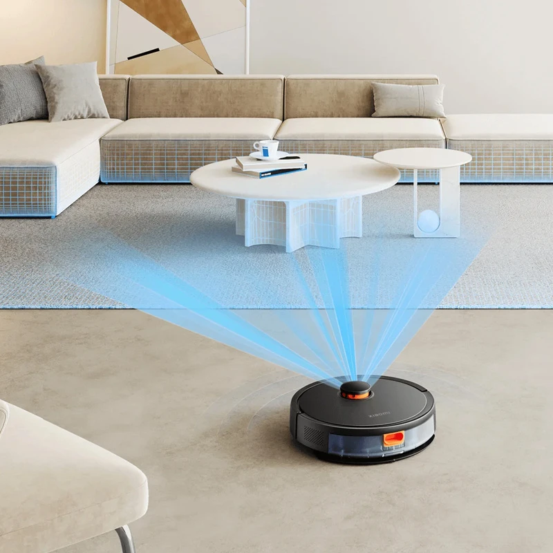 جاروبرقی رباتیک شیائومی مدل Vacuum S20