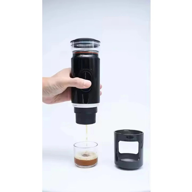 مینی اسپرسو ساز شارژی شیائومی مدل Mini Electric Espresso Maker CF-2401