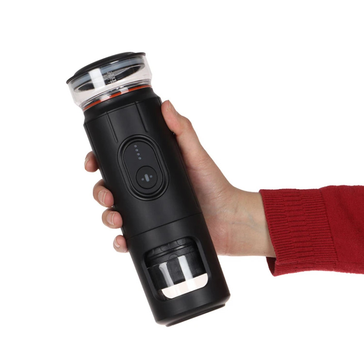 مینی اسپرسو ساز شارژی شیائومی مدل Mini Electric Espresso Maker CF-2401