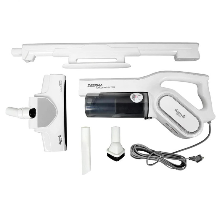 جارو برقی شیائومی دو کاره ایستاده و دستی مدل DX700