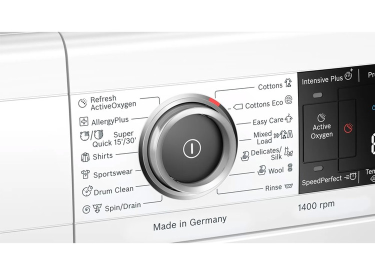 ماشین لباسشویی 9 کیلویی بوش مدل WAV28L90ME