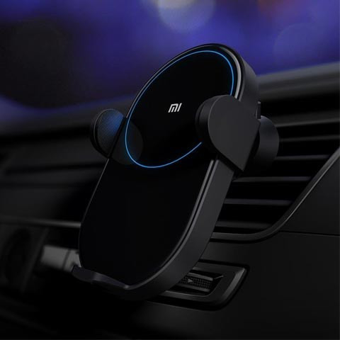 پایه نگهدارنده و شارژر وایرلس هوشمند شیائومی WCJ02ZM _ Mi 20W