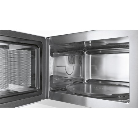 مایکروویو بوش 25 لیتری مدل HMT84G451