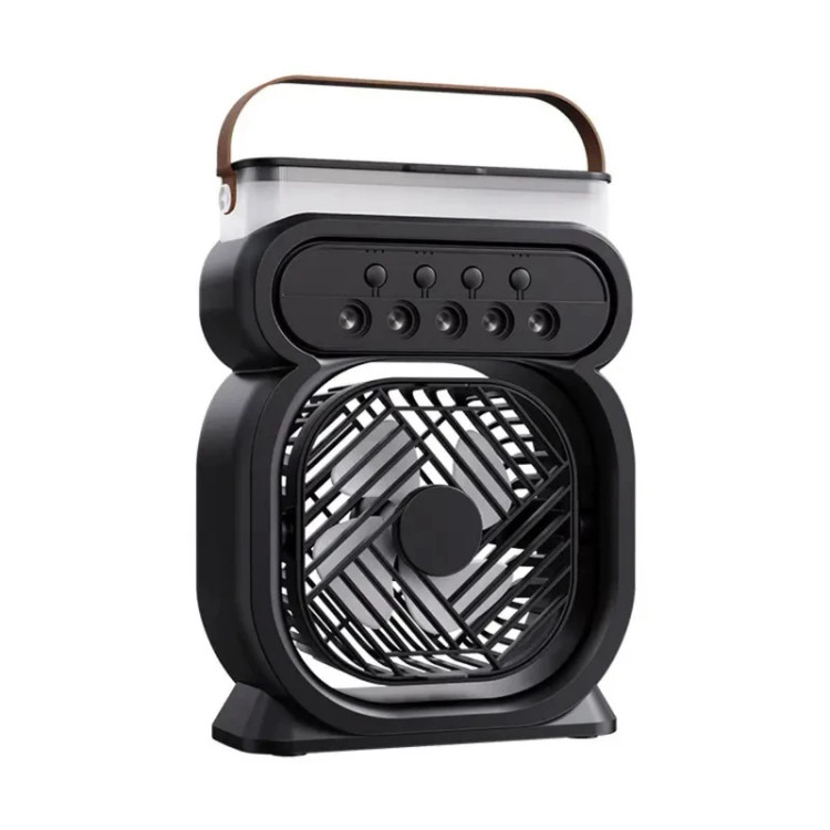 پنکه رومیزی مدل FAN HUMIDIFIER ظرفیت 2600 میلی آمپر ساعت