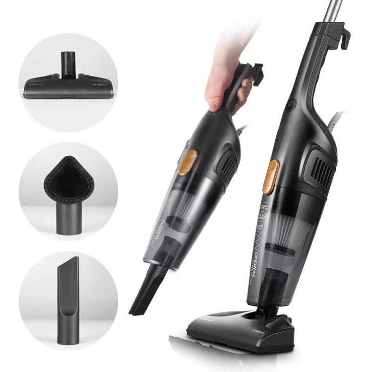 جارو برقی شیائومی مدل DX115C با قدرت مکش ۶۰۰ وات