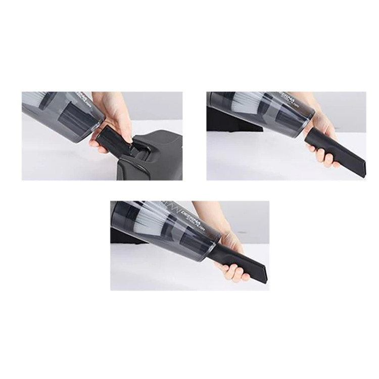 جارو برقی شیائومی مدل DX115C با قدرت مکش ۶۰۰ وات