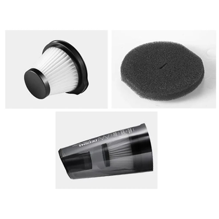 جارو برقی شیائومی مدل DX115C با قدرت مکش ۶۰۰ وات