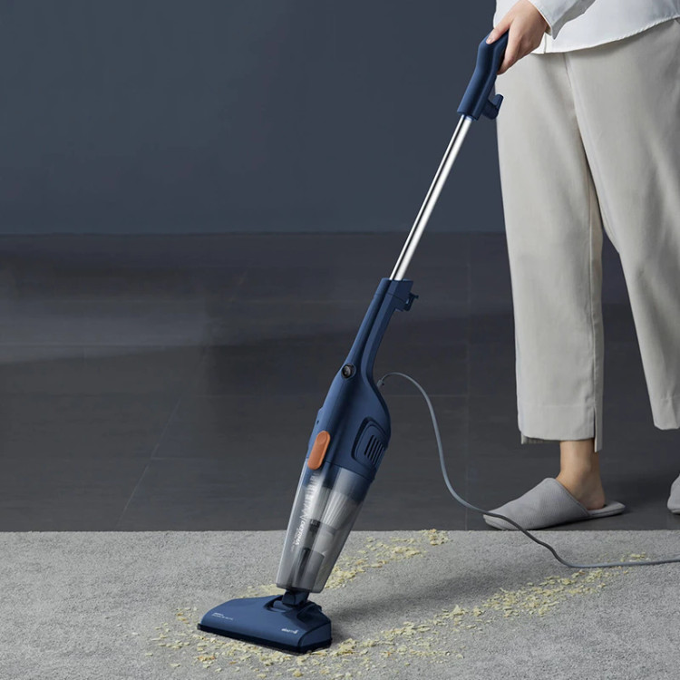 جاروبرقی 600 وات درما مدل DX115 Pro
