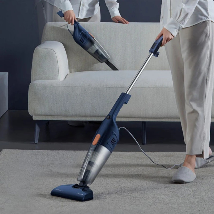 جاروبرقی 600 وات درما مدل DX118C PRO