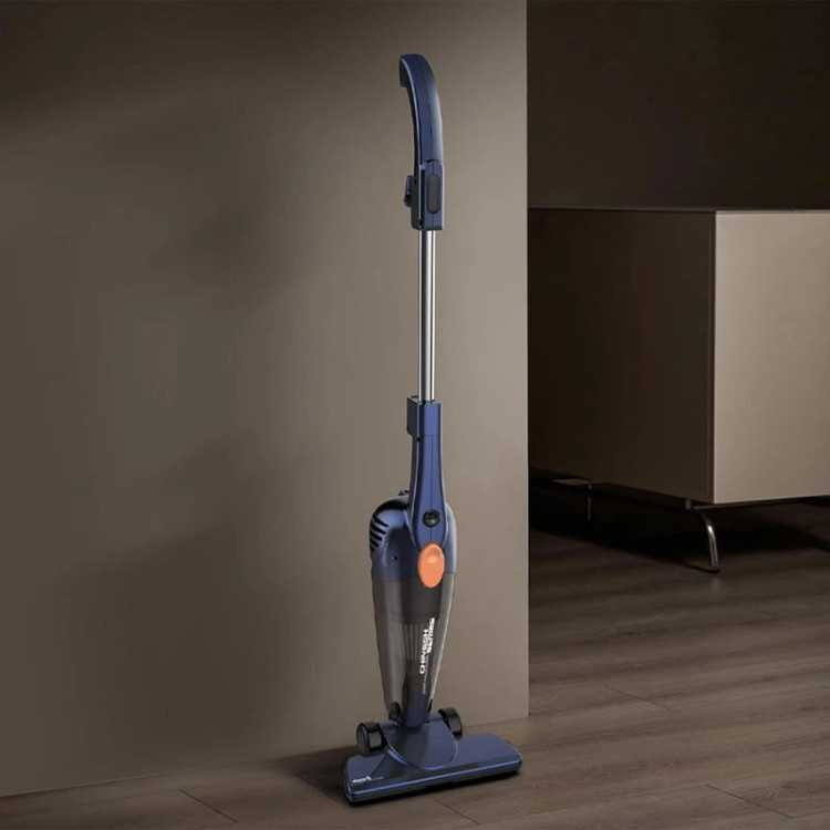 جاروبرقی 600 وات درما مدل DX118C PRO