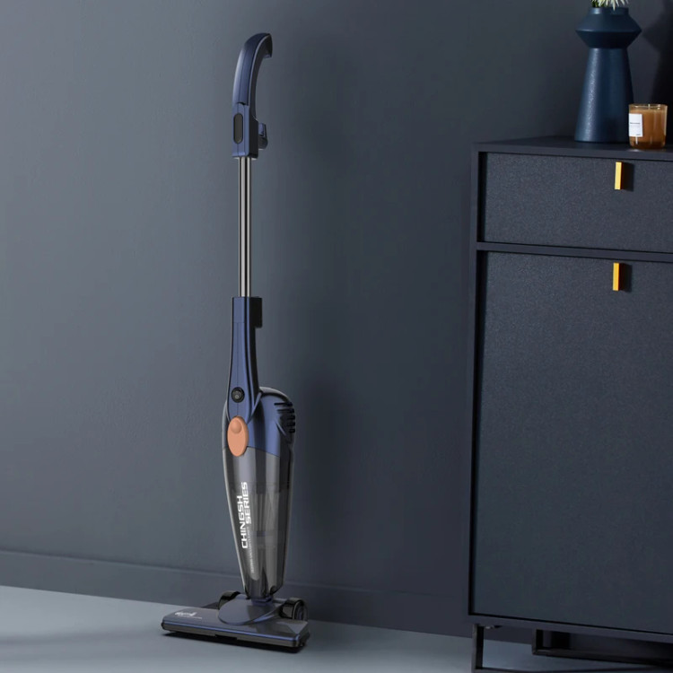 جاروبرقی 600 وات درما مدل DX118C PRO