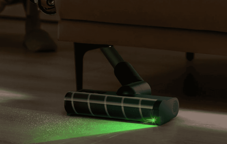 جارو برقی شیائومی Xiaomi Deerma T30W Vacuum Cleaner توان 240 وات