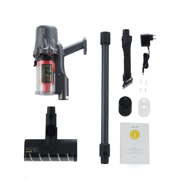 جارو برقی شیائومی Xiaomi Deerma T30W Vacuum Cleaner توان 240 وات