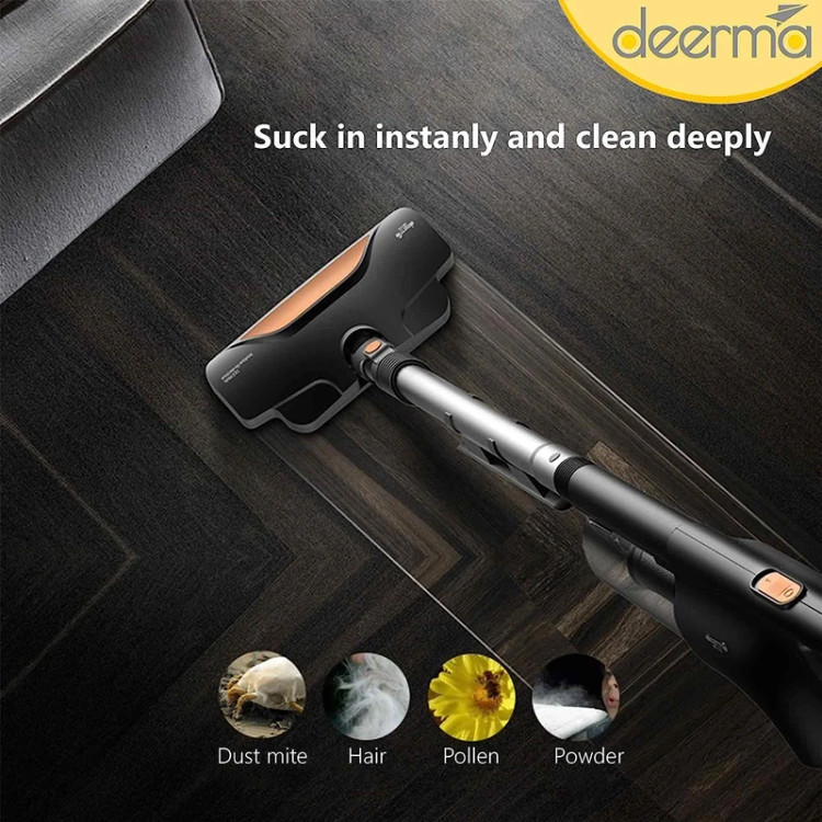 جاروبرقی 600 وات درما مدل DX600