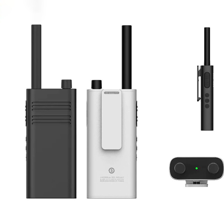 بی سیم واکی تاکی شیائومی MIJIA WALKIE TALKIE LITE XMDJJL01